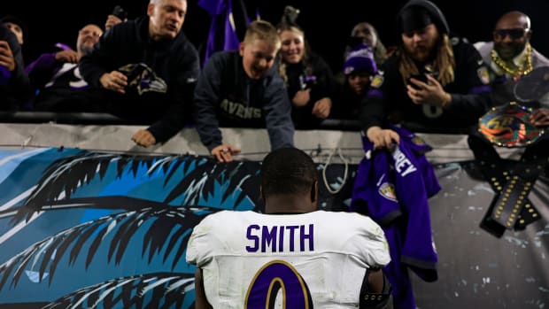 roquan smith